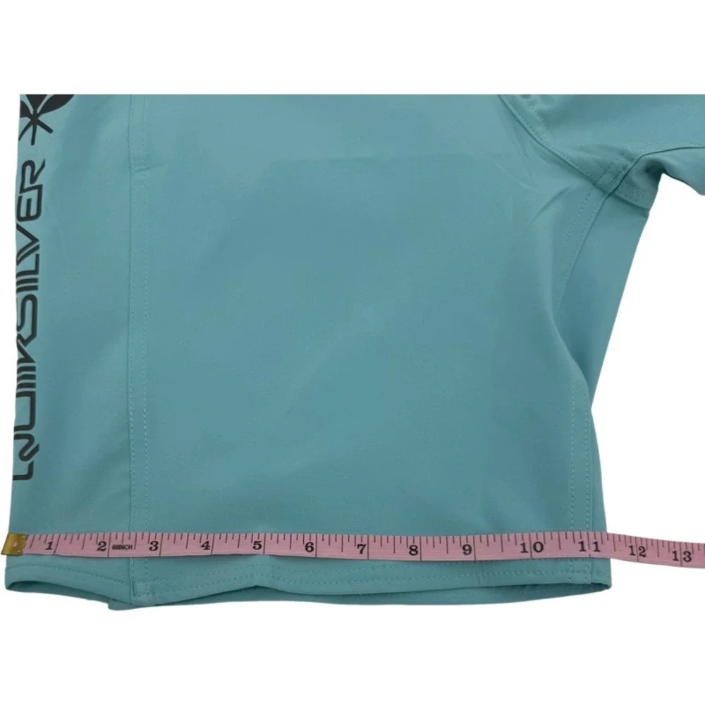 Quiksilver engineered performance